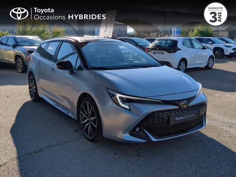 TOYOTA Corolla Touring Spt d’occasion à vendre à ARLES chez VDA (Photo 19)