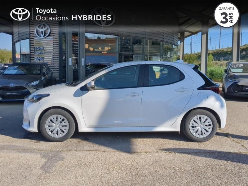 TOYOTA Yaris d’occasion à vendre à ARLES chez VDA (Photo 3)
