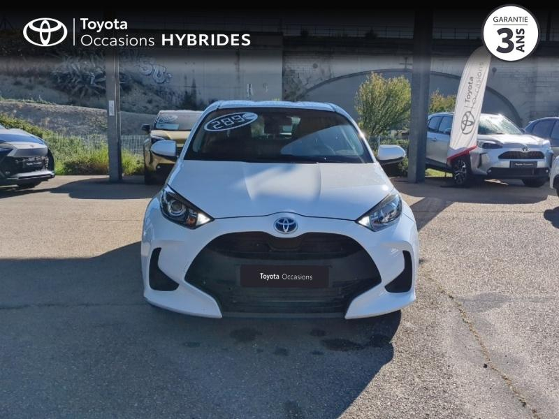 TOYOTA Yaris d’occasion à vendre à ARLES chez VDA (Photo 5)