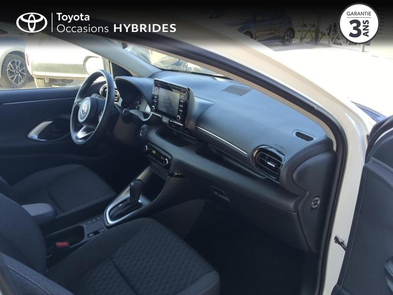 TOYOTA Yaris d’occasion à vendre à ARLES chez VDA (Photo 6)