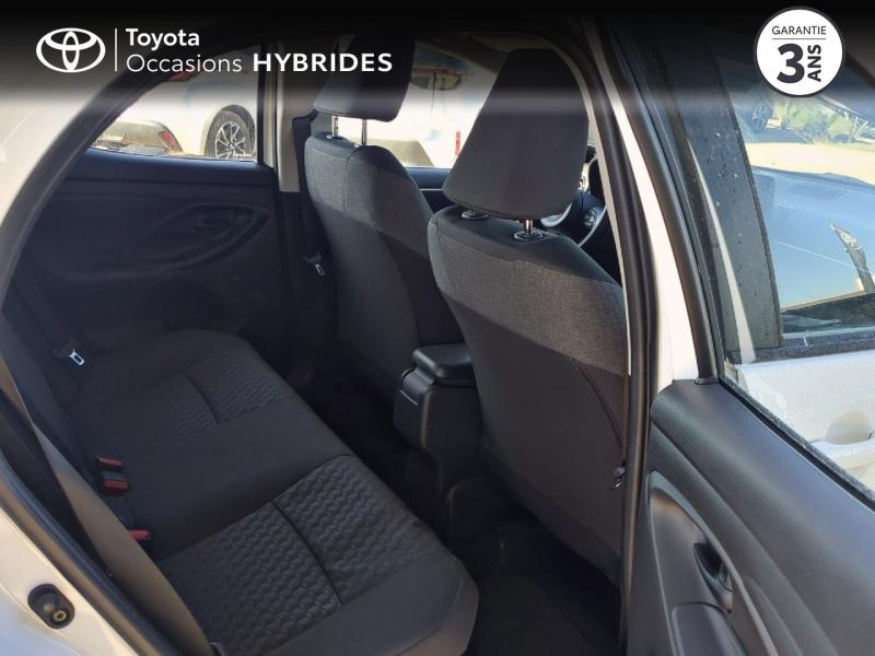 TOYOTA Yaris d’occasion à vendre à ARLES chez VDA (Photo 7)