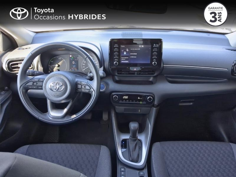 TOYOTA Yaris d’occasion à vendre à ARLES chez VDA (Photo 8)