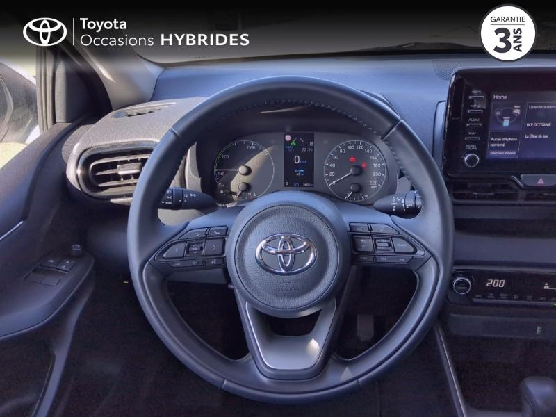 TOYOTA Yaris d’occasion à vendre à ARLES chez VDA (Photo 9)