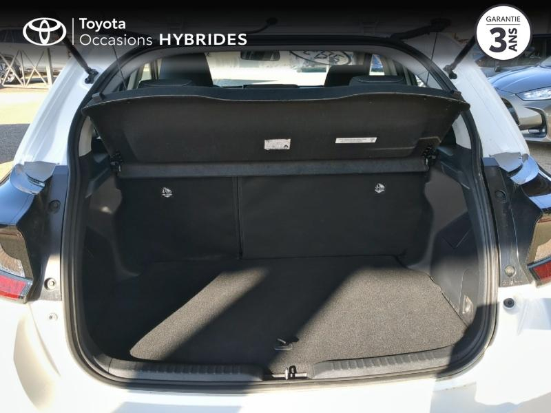 TOYOTA Yaris d’occasion à vendre à ARLES chez VDA (Photo 10)