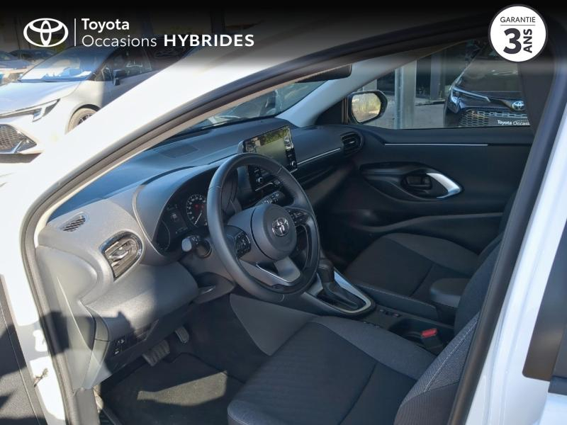 TOYOTA Yaris d’occasion à vendre à ARLES chez VDA (Photo 11)