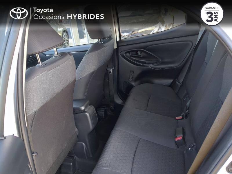 TOYOTA Yaris d’occasion à vendre à ARLES chez VDA (Photo 12)
