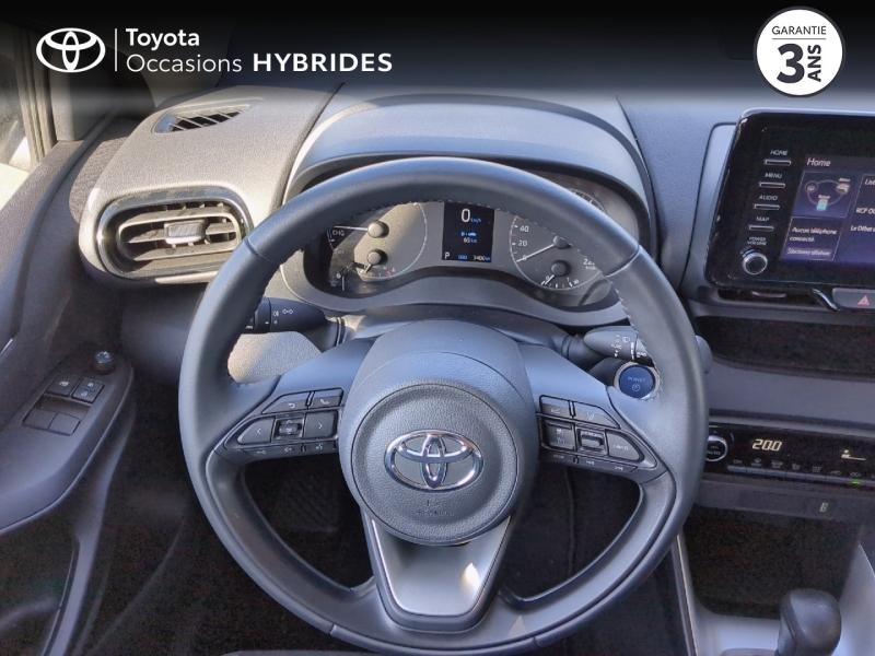 TOYOTA Yaris d’occasion à vendre à ARLES chez VDA (Photo 13)