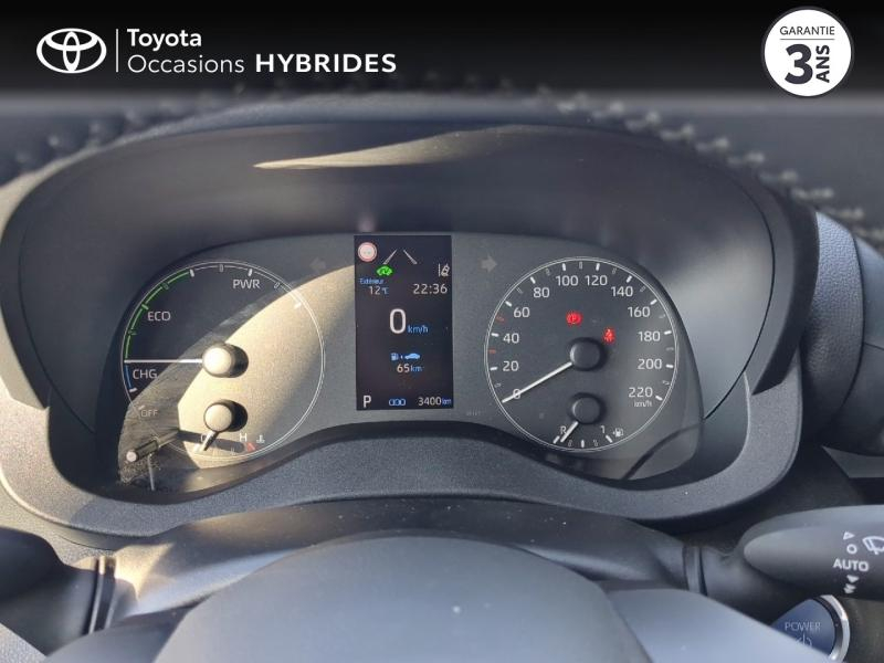 TOYOTA Yaris d’occasion à vendre à ARLES chez VDA (Photo 14)