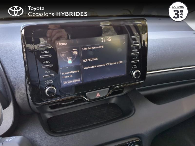 TOYOTA Yaris d’occasion à vendre à ARLES chez VDA (Photo 15)