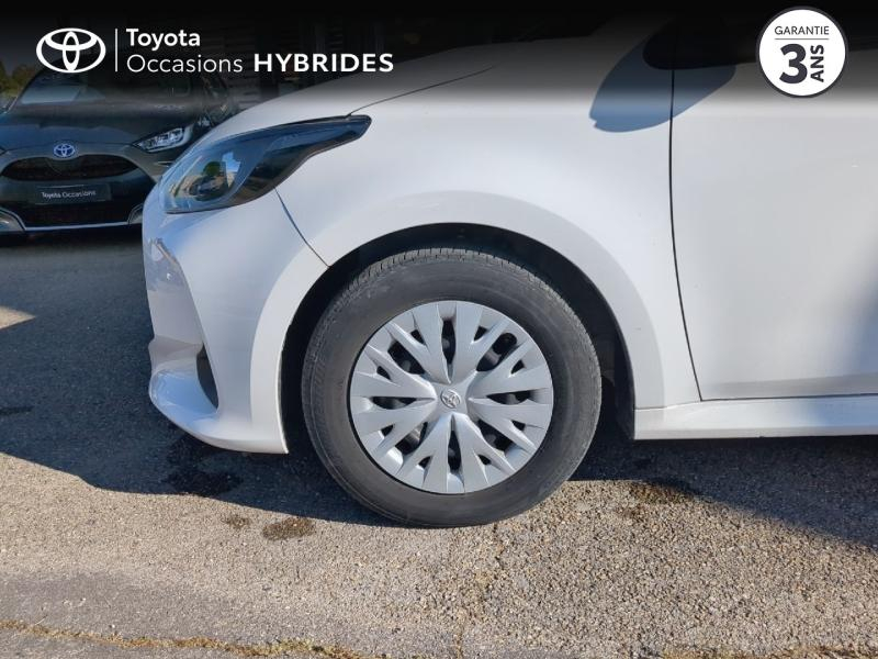 TOYOTA Yaris d’occasion à vendre à ARLES chez VDA (Photo 16)