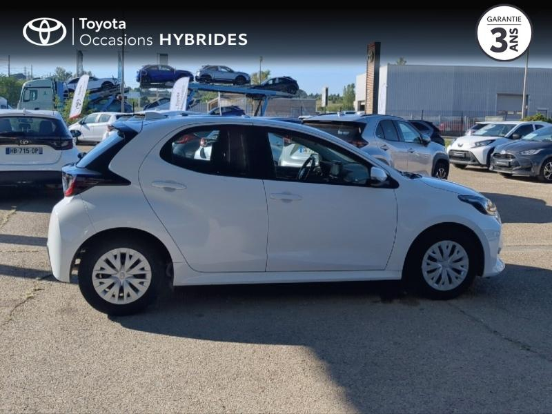 TOYOTA Yaris d’occasion à vendre à ARLES chez VDA (Photo 17)