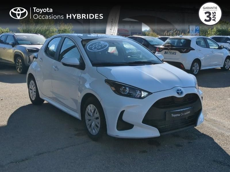 TOYOTA Yaris d’occasion à vendre à ARLES chez VDA (Photo 19)