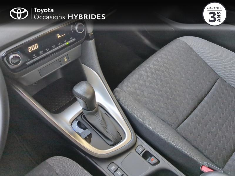 TOYOTA Yaris d’occasion à vendre à ARLES chez VDA (Photo 20)