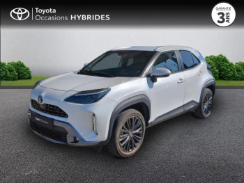 TOYOTA Yaris Cross d’occasion à vendre à ARLES