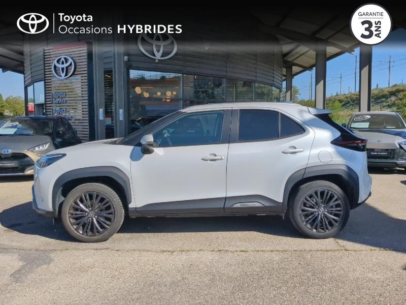 TOYOTA Yaris Cross d’occasion à vendre à ARLES chez VDA (Photo 3)