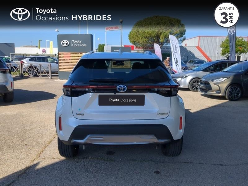 TOYOTA Yaris Cross d’occasion à vendre à ARLES chez VDA (Photo 4)