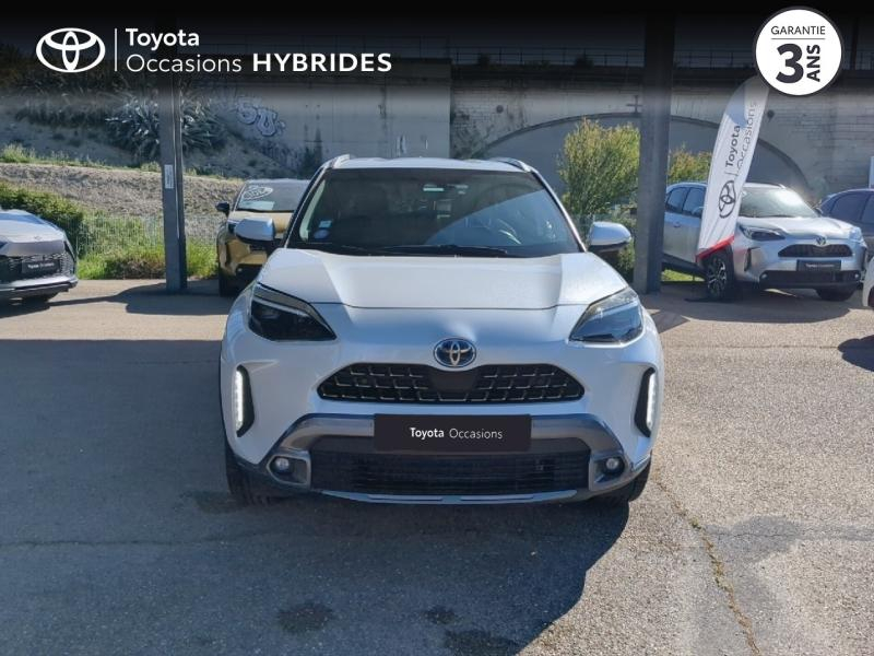 TOYOTA Yaris Cross d’occasion à vendre à ARLES chez VDA (Photo 5)