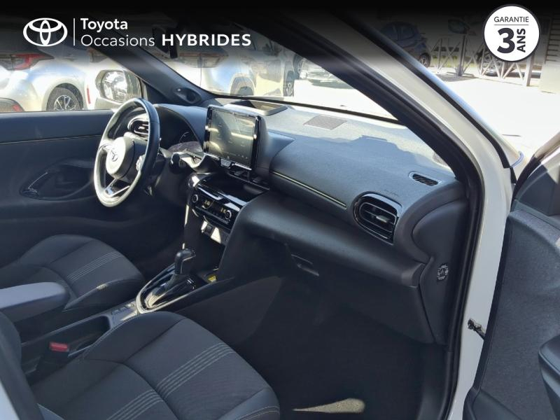 TOYOTA Yaris Cross d’occasion à vendre à ARLES chez VDA (Photo 6)