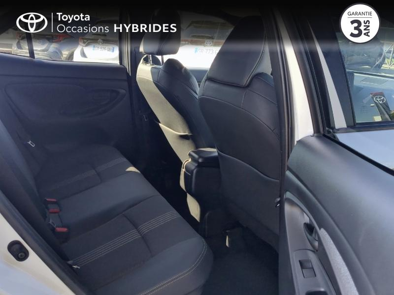 TOYOTA Yaris Cross d’occasion à vendre à ARLES chez VDA (Photo 7)