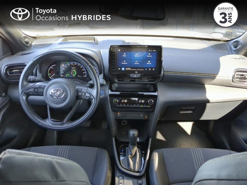 TOYOTA Yaris Cross d’occasion à vendre à ARLES chez VDA (Photo 8)