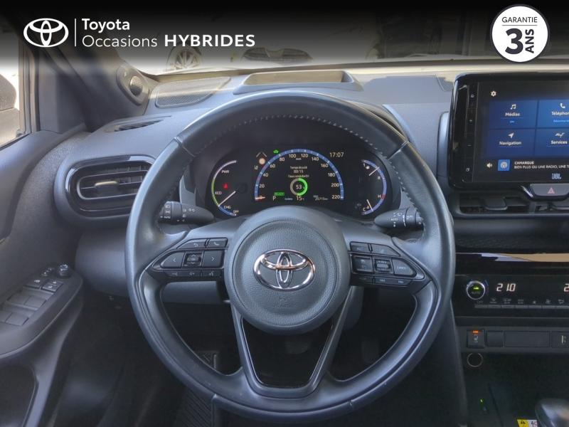 TOYOTA Yaris Cross d’occasion à vendre à ARLES chez VDA (Photo 9)