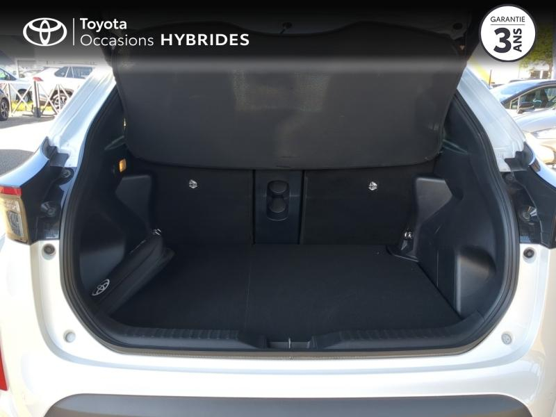 TOYOTA Yaris Cross d’occasion à vendre à ARLES chez VDA (Photo 10)