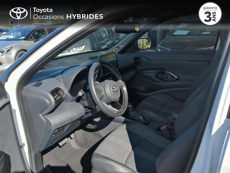 TOYOTA Yaris Cross d’occasion à vendre à ARLES chez VDA (Photo 11)