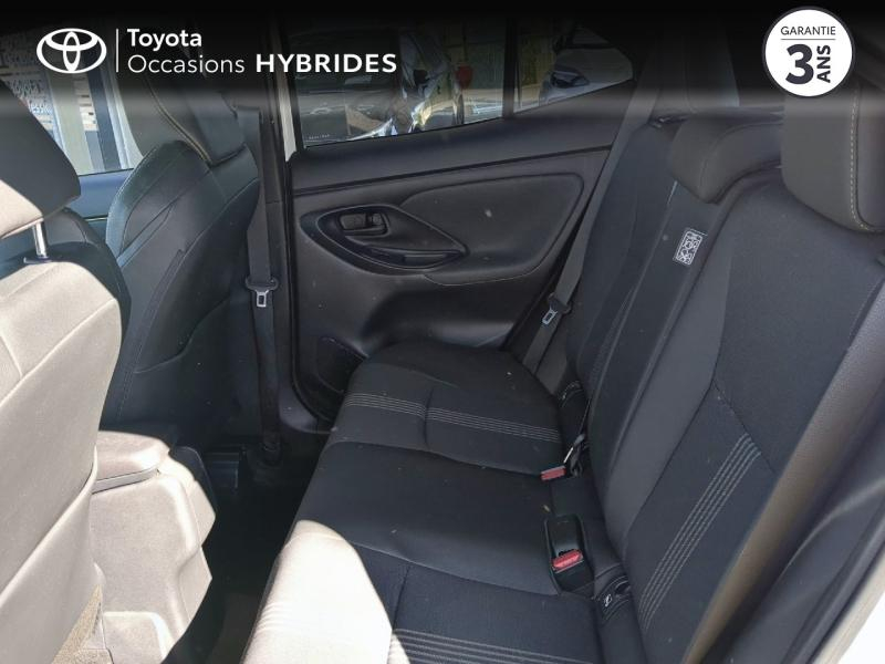 TOYOTA Yaris Cross d’occasion à vendre à ARLES chez VDA (Photo 12)