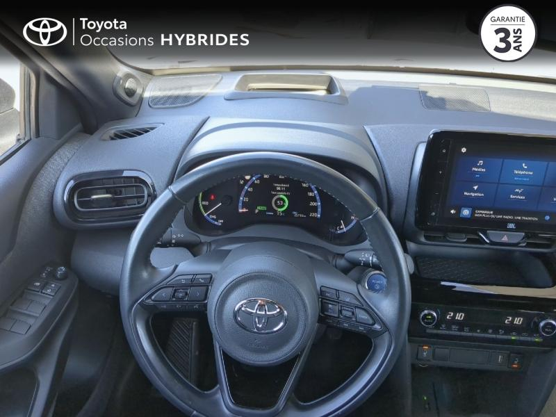 TOYOTA Yaris Cross d’occasion à vendre à ARLES chez VDA (Photo 13)