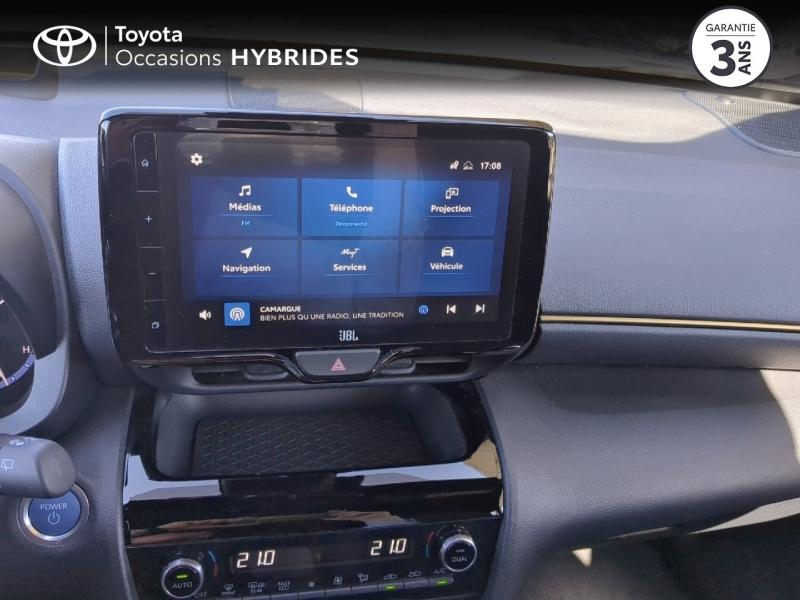 TOYOTA Yaris Cross d’occasion à vendre à ARLES chez VDA (Photo 15)
