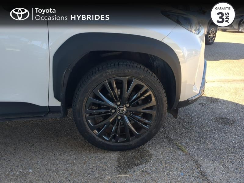 TOYOTA Yaris Cross d’occasion à vendre à ARLES chez VDA (Photo 16)