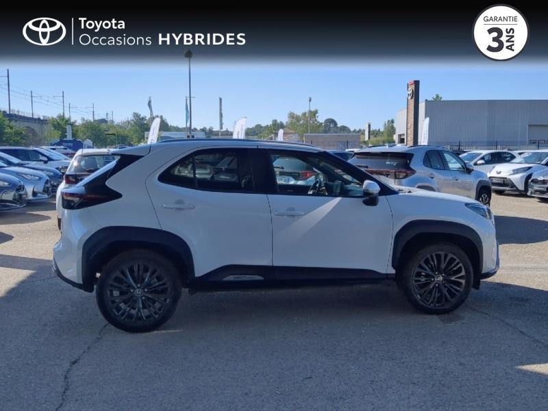 TOYOTA Yaris Cross d’occasion à vendre à ARLES chez VDA (Photo 17)
