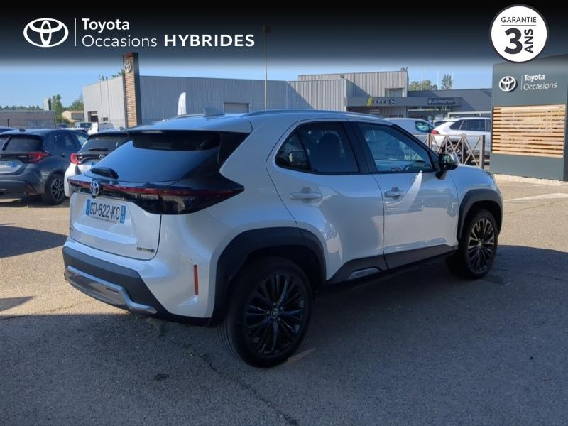 TOYOTA Yaris Cross d’occasion à vendre à ARLES chez VDA (Photo 18)