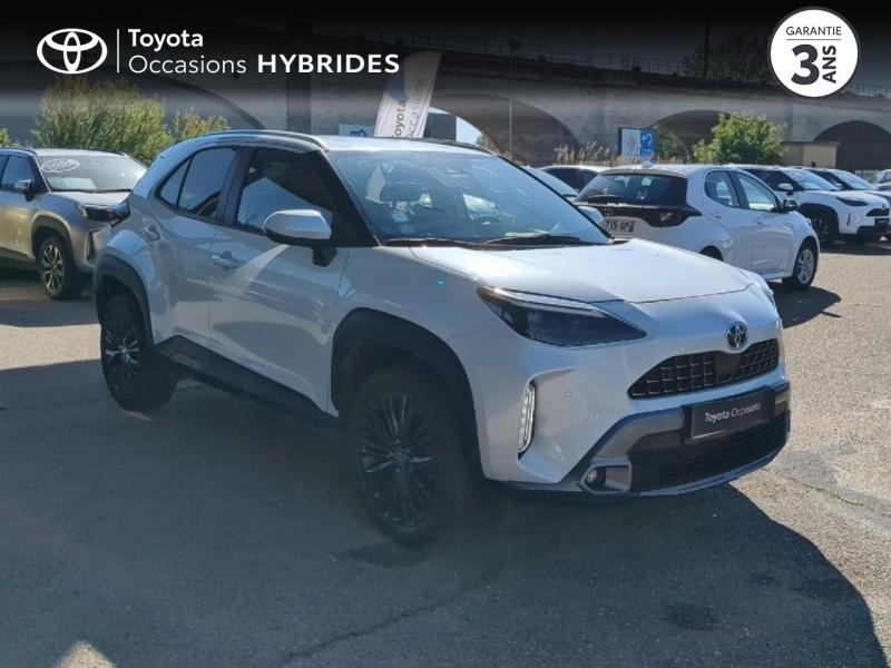 TOYOTA Yaris Cross d’occasion à vendre à ARLES chez VDA (Photo 19)