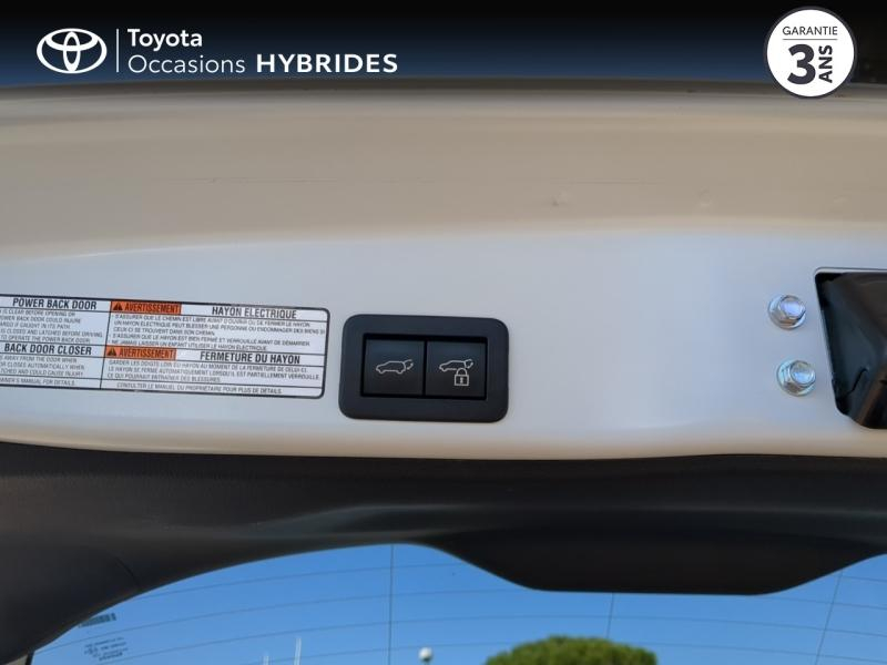 TOYOTA Yaris Cross d’occasion à vendre à ARLES chez VDA (Photo 20)
