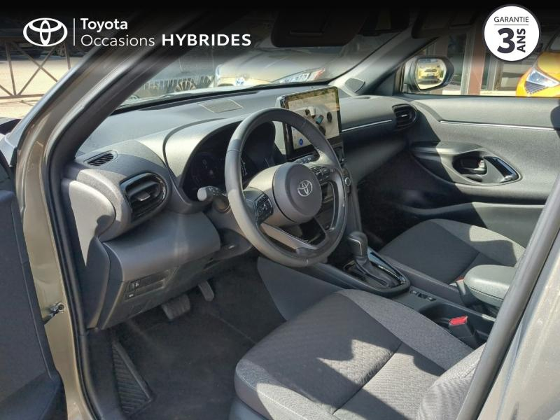 TOYOTA Yaris Cross d’occasion à vendre à ARLES chez VDA (Photo 11)