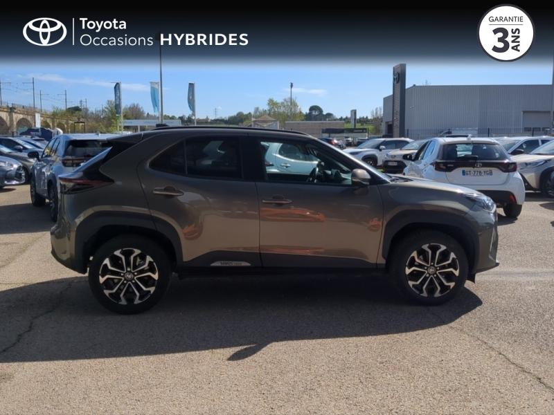 TOYOTA Yaris Cross d’occasion à vendre à ARLES chez VDA (Photo 17)