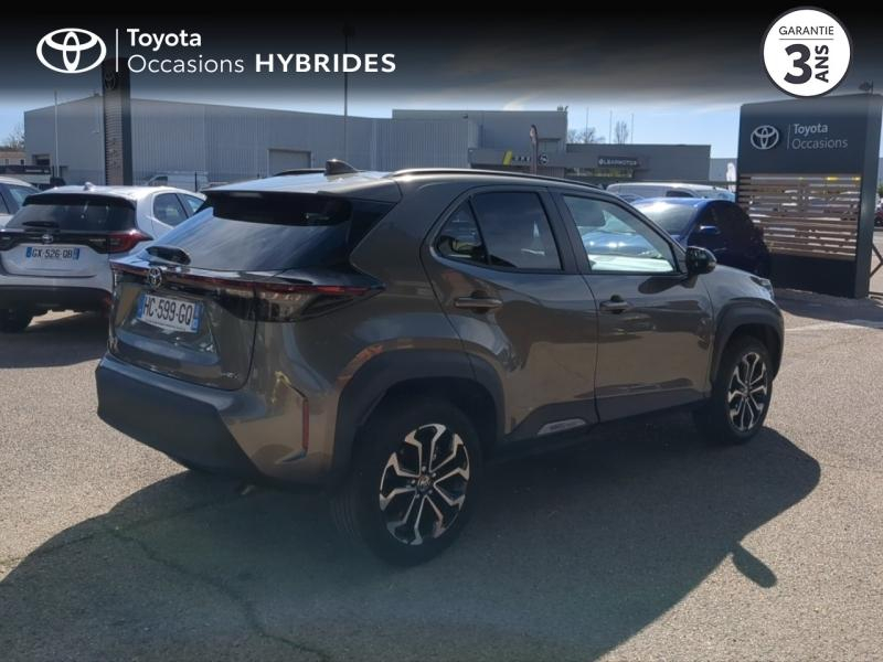 TOYOTA Yaris Cross d’occasion à vendre à ARLES chez VDA (Photo 18)