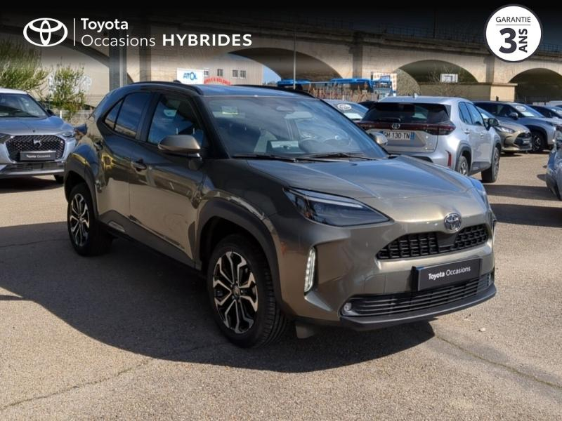 TOYOTA Yaris Cross d’occasion à vendre à ARLES chez VDA (Photo 19)