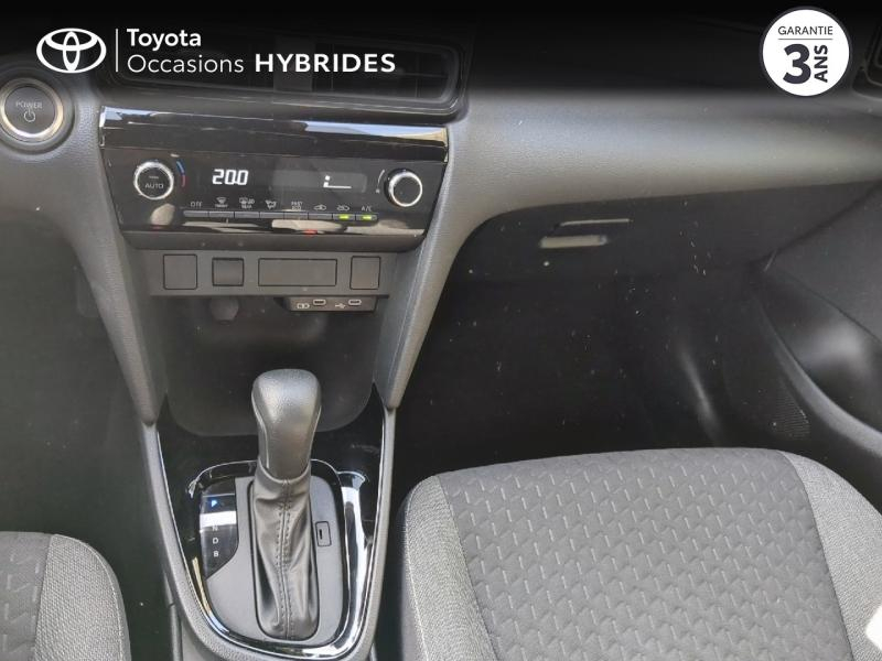TOYOTA Yaris Cross d’occasion à vendre à ARLES chez VDA (Photo 20)