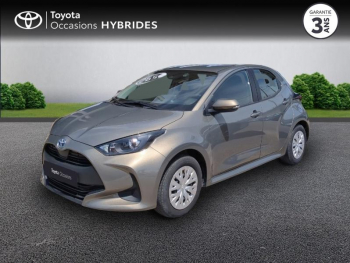 TOYOTA Yaris 116h Dynamic 5p MY22 5378 km à vendre