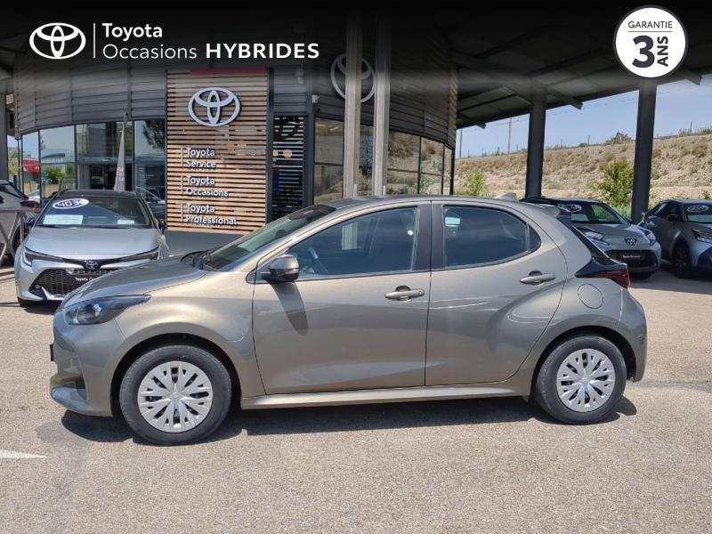 TOYOTA Yaris d’occasion à vendre à ARLES chez VDA (Photo 3)