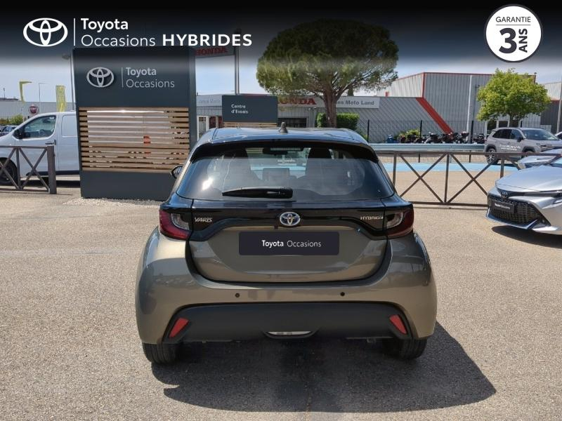 TOYOTA Yaris d’occasion à vendre à ARLES chez VDA (Photo 4)