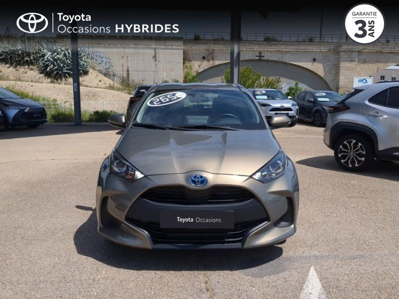 TOYOTA Yaris d’occasion à vendre à ARLES chez VDA (Photo 5)