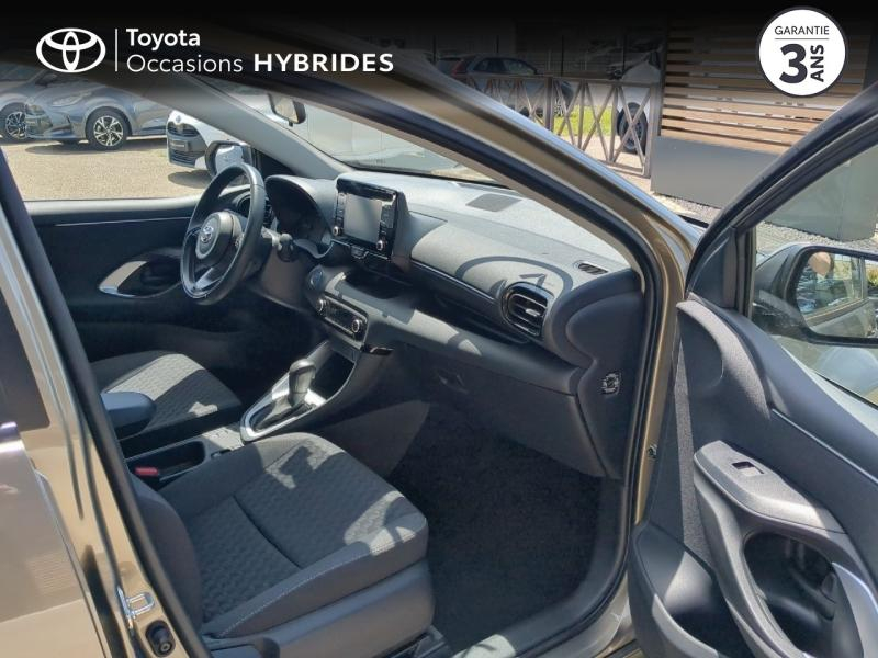 TOYOTA Yaris d’occasion à vendre à ARLES chez VDA (Photo 6)