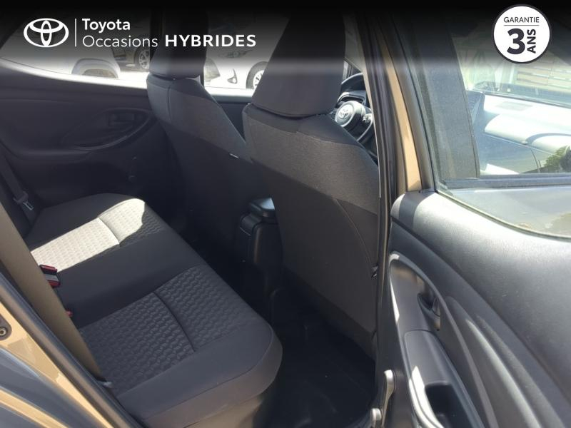 TOYOTA Yaris d’occasion à vendre à ARLES chez VDA (Photo 7)
