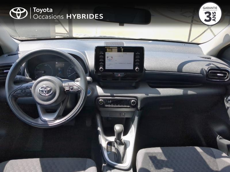 TOYOTA Yaris d’occasion à vendre à ARLES chez VDA (Photo 8)