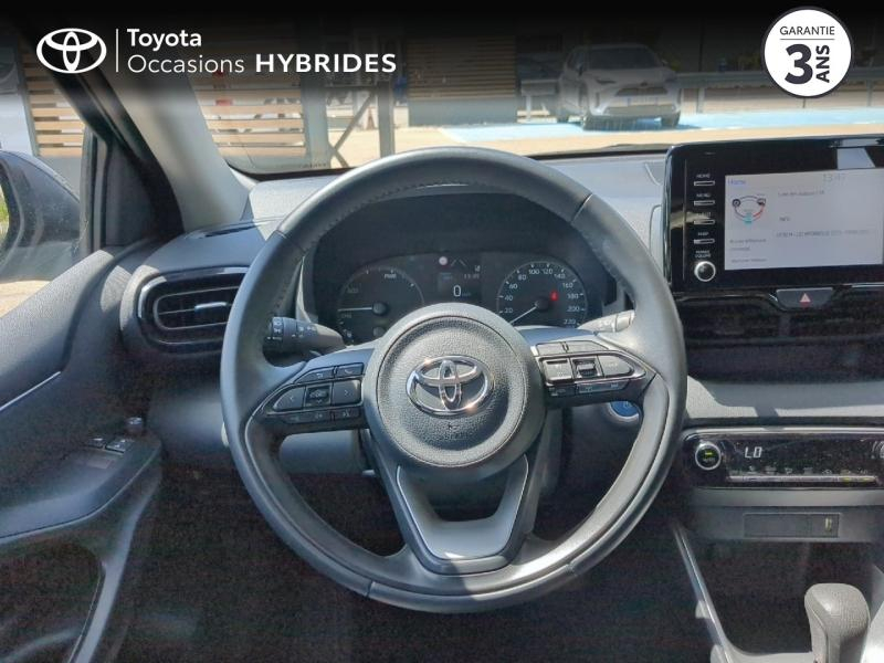 TOYOTA Yaris d’occasion à vendre à ARLES chez VDA (Photo 9)