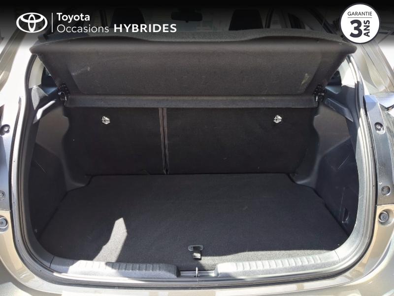 TOYOTA Yaris d’occasion à vendre à ARLES chez VDA (Photo 10)
