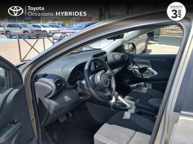 TOYOTA Yaris d’occasion à vendre à ARLES chez VDA (Photo 11)